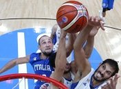 Италия пробилась в четвертьфинал Евробаскета-2015