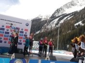 Биатлон. Украинские биатлонистки не попали в масс-старт в Антхольце