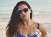 Без мужа и детей: украинская телеведущая Маша Ефросинина отдыхает в ОАЭ