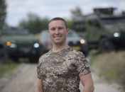 Генеральний директор ТОВ "Українська бронетехніка"  Владислав Бельбас