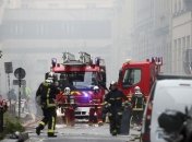 Взрыв в Париже: трое погибших, десятки пострадавших 