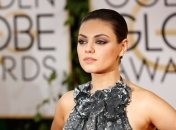 Мила Кунис родила дочь