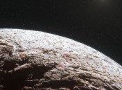 Телескопу Hubble удалось обнаружить спутник карликовой планеты Макемаке
