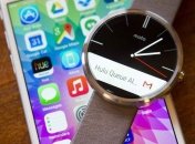 Google выпустит приложение Android Wear для iOS