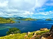 Остров Драконов: затерянный мир гигантских ящериц в Индонезии (Фото)