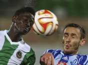 Леонид Буряк о предстоящей игре "Динамо" в Лиге Европы