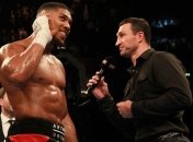 Спортивный комментатор написал стихи о бое Кличко - Джошуа