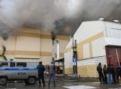 Пожар в Кемерово: охранник отключил систему оповещения