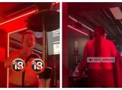 Из кальянной женщина ушла, так и не заплатив