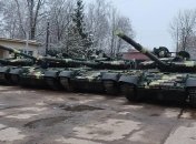 Танки Т-64 ЗСУ