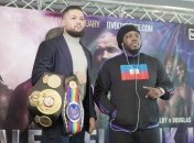 Бокс. Джойс победил Стиверна