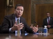 Трамп может помешать Коми выступить в сенате США