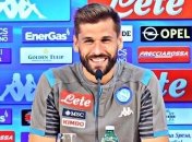 Форвард Наполи: Хочу отомстить Ливерпулю