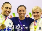 Украинцы Серегина и Горуна стали призерами чемпионата Европы по каратэ