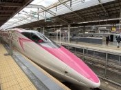 В Японії планують побудувати залізницю, яка буде мчати на швидкості 500 км/год