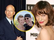 Брюс Уиллис и Мила Йовович сыграли главные роли в "Пятом элементе"