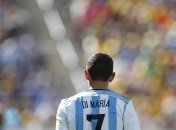 Ди Мария: Я убью себя, но восстановлюсь к финалу