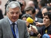 Брюссель надеется, что Порошенко успокоит восток