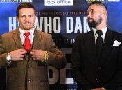 Беллью: Усик сможет победить Руиса и Уайлдера