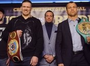 Промоутер: Бой Бриедиса против Усика - главное спортивное событие Латвии