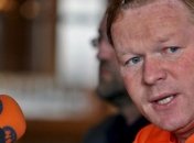 Рональд Куман: Попробуем использовать слабые стороны игры "Динамо"