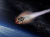 Астронавтами был заснят объект, который вошел в атмосферу над Атлантикой