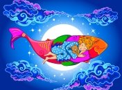 26 сентября 2015, примета дня. Рыбы велят отдыхать и мечтать