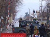 В Кабуле смертник подорвал себя рядом с дипломатическим кварталом, есть жертвы 