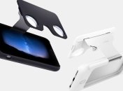 Создали чехол со встроенными очками виртуальной реальности (Видео)