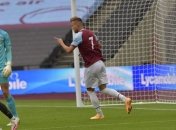 Ярмоленко забил за Вест Хэм с нерабочей ноги (Видео)