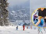 Работа в Буковеле