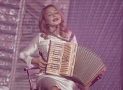 Тина Кароль дала жаркий концерт в Одессе: артистка поделилась пикантными фото с выступления (Фото, Видео)