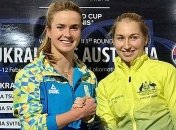 Кубок Федерации. Расписание встречи Украина - Австралия