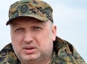 Поздравление Турчинова с Днем Вооруженных Сил Украины