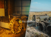 Разминовщик работает на разной почве