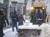 До 10 см снега: киевлян предупреждают об ухудшении погоды 