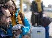 Украинские отцы имеют право не разлучаться с детьми, которых хотят обезопасить выездом за границу