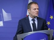 Туск: Последняя миссия представителей ЕС в Киеве прошла успешно
