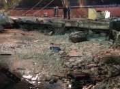 В одном из крупнейших портов Украины обвалился причал: нанесены убытки