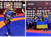 Збірна України з грепплінгу