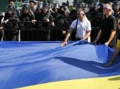 Шершун: Языковой закон нужен тем, кто пытается попасть в Раду