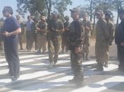 К КПП на админгранице с Крымом прибыли народные депутаты Украины