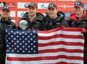 Сочи-2014. Стивен Холкомб знает, как победить на Олимпиаде