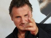 Лиам Нисон станет злобным енотом