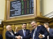 Как голосовали за пенсионную реформу: сколько голосов дали фракции и группы 