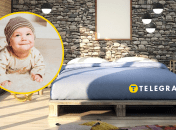 Продается "счастливая кровать"