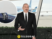 Ильхам Алиев потребовал от России извинений за сбитый самолет