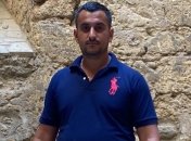 Вбитий поліцейський Артур Єрохін