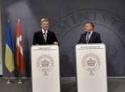 Премьер Дании поддерживает международное давление на Россию