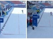 Биатлон на Олимпиаде в Пекине